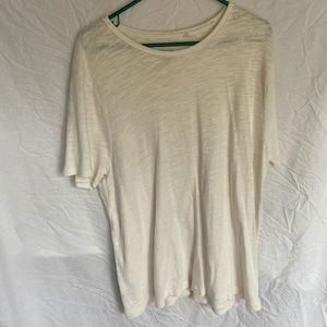 Rag and Bone linen shirt